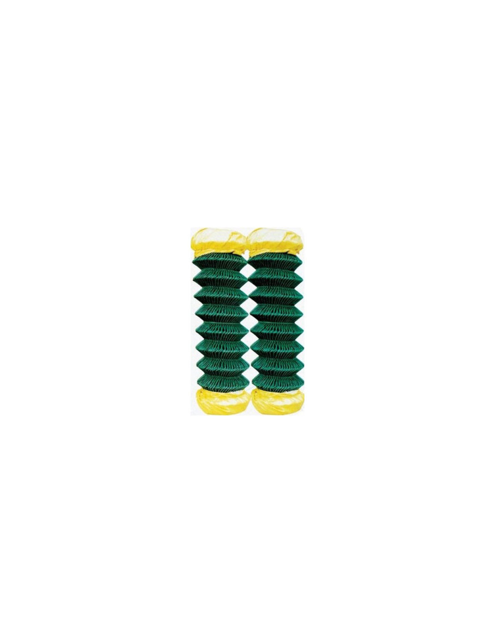 ELECTRO GALV FENCE LINK 2.5" x 2.5" x 3MM x 1.8M x 15MTR x 49KGS