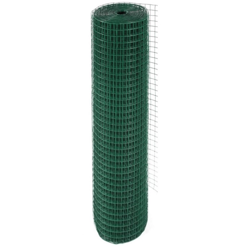 شبك ملبس 1/4"×22×1.2متر×25متر CHN