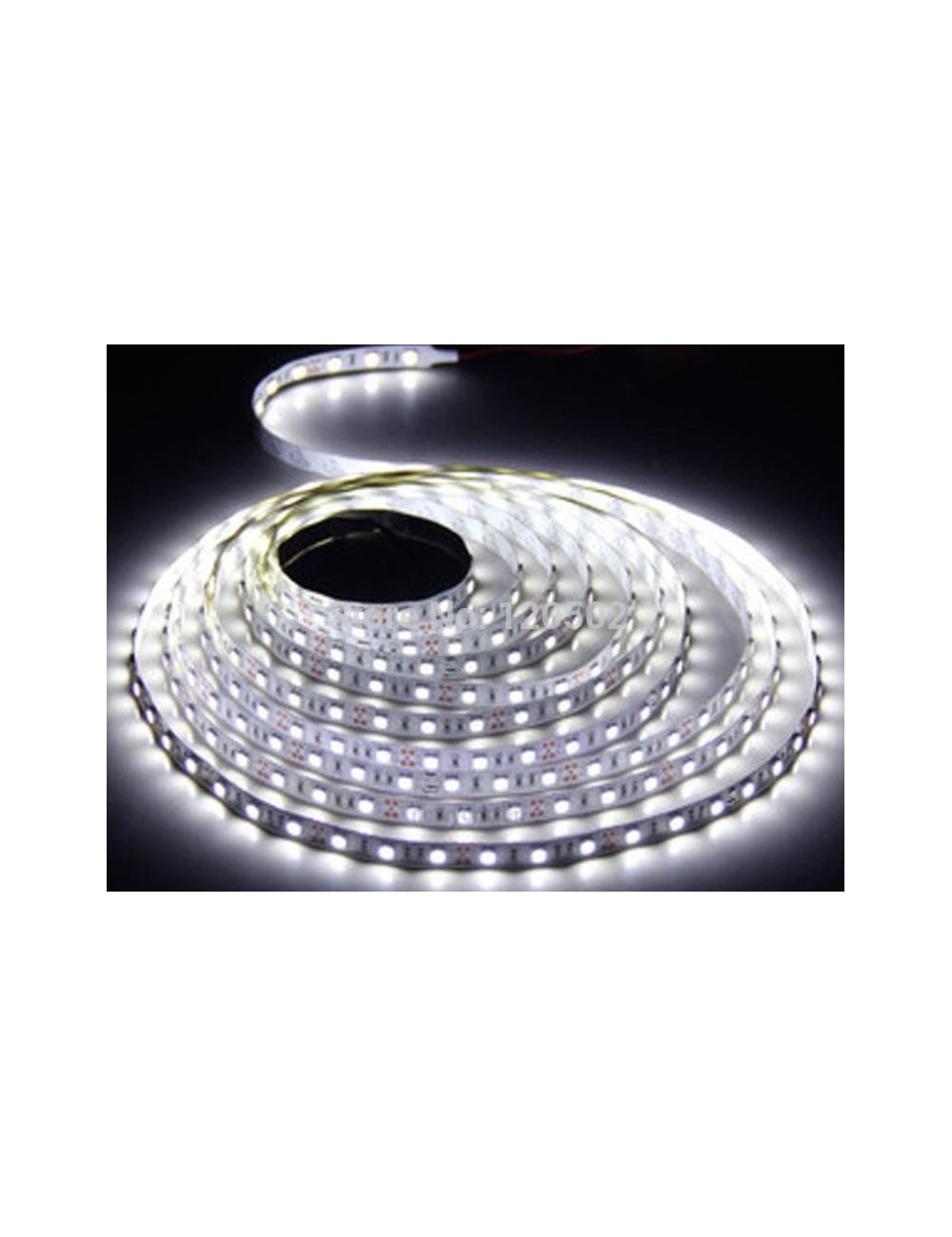 SMD Top Led Strip Light White Color 5 MTR - CHN