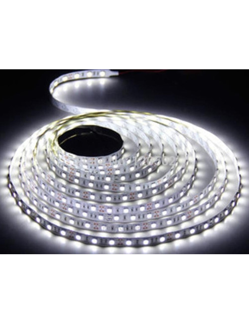 SMD Top Led Strip Light White Color 5 MTR - CHN
