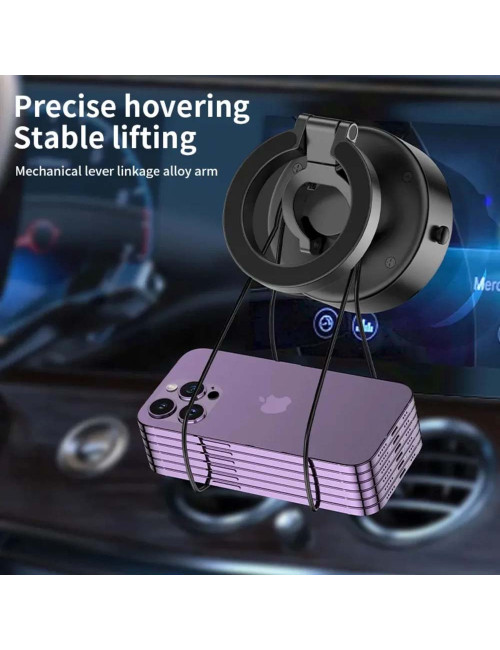 N13 VACUUM SUCTION MOBILE HOLDER