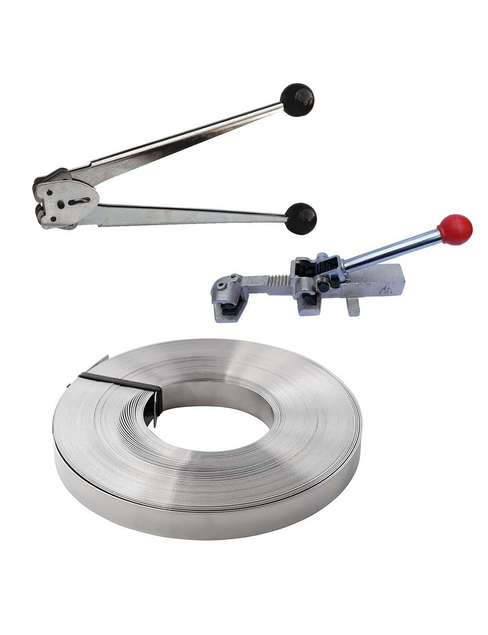 IRON PUNCHING SET