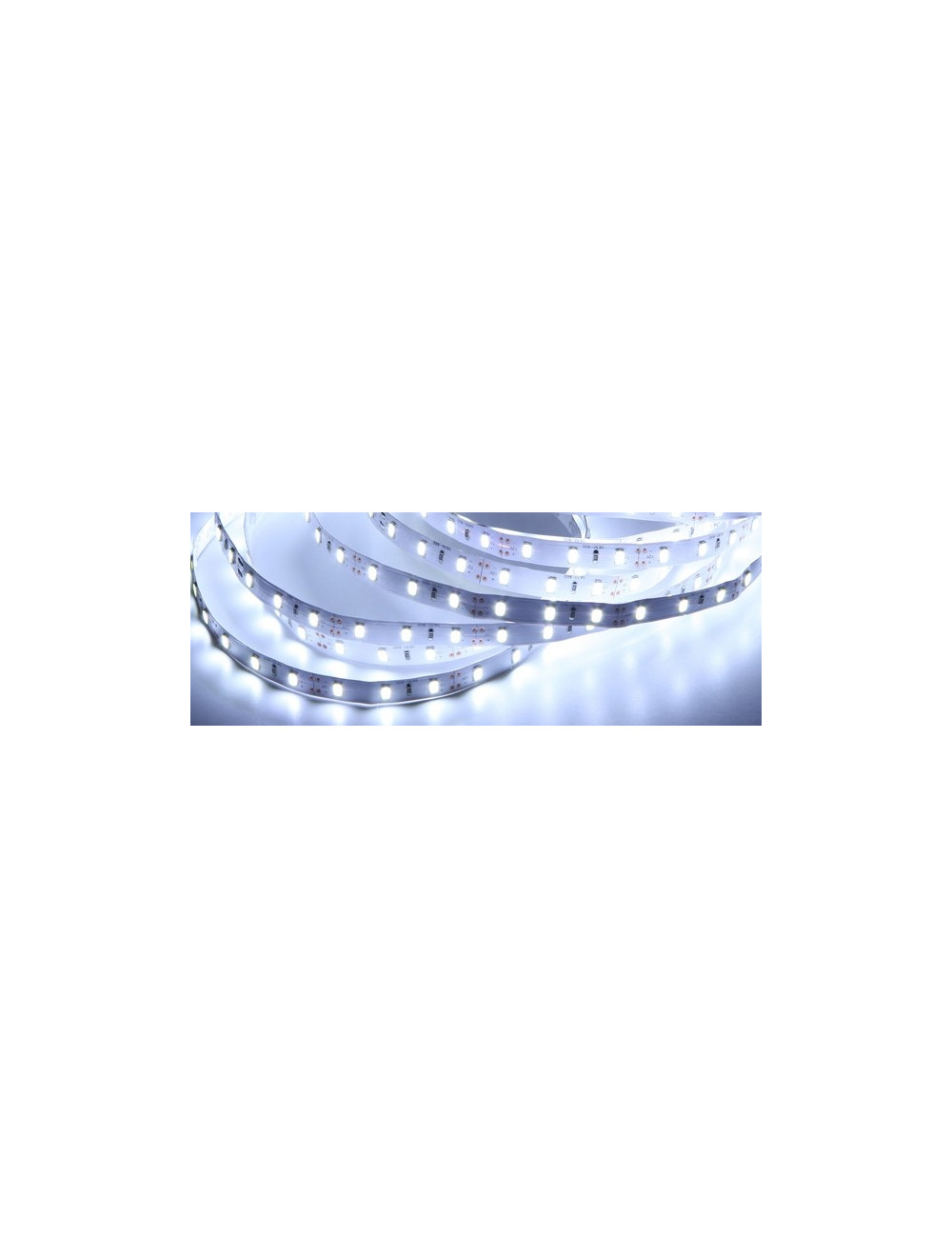 SMD Top Led Strip Light White Color 5 MTR - CHN