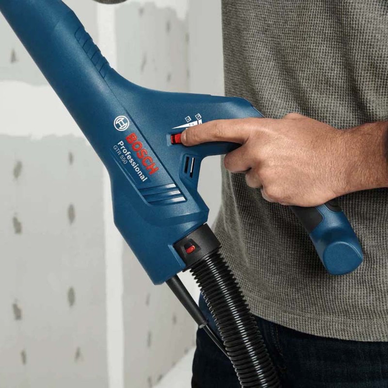 GTR 550 DRYWALL SANDER BOSCH