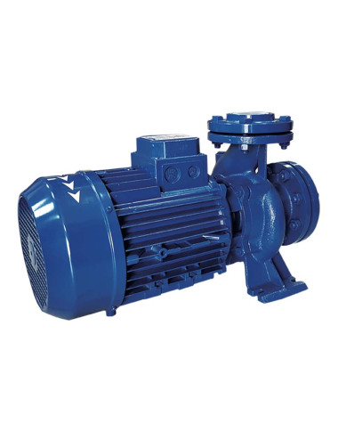 NC65-125B INDUSTRIAL WATER PUMP 7.5 HP