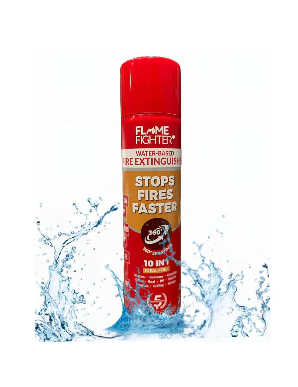 طفاية حريق 520 ملى VAPOR