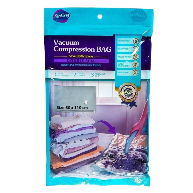 NC-38672 VACUUM STORAGE BAG 80 X 110CM