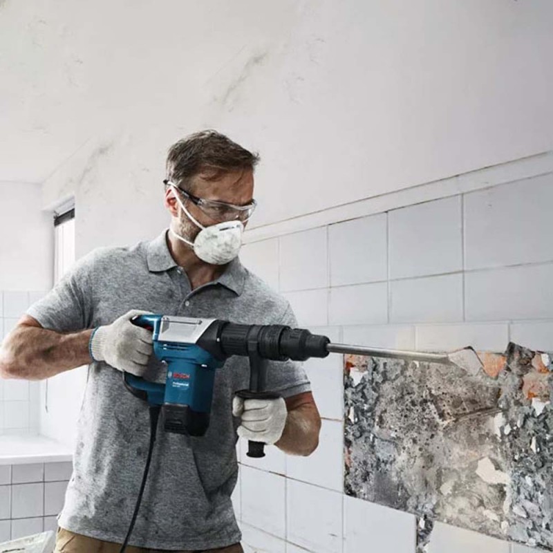 BOSCH GSH 5 DEMOLITION HAMMER