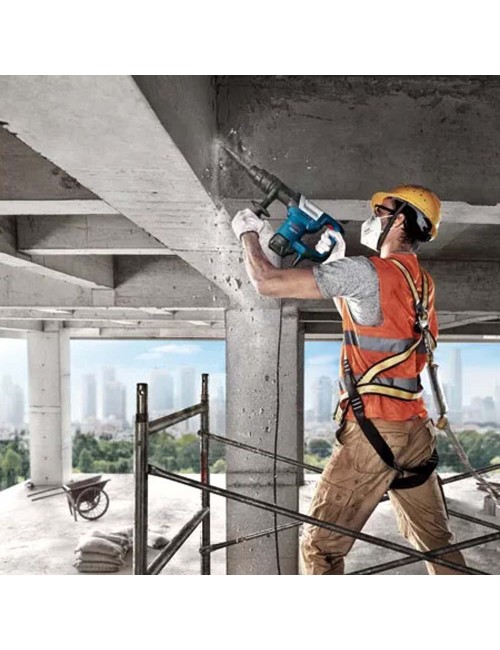 BOSCH GSH 5 DEMOLITION HAMMER