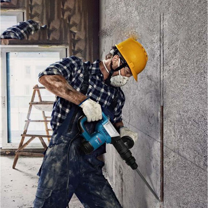 BOSCH GSH 5 DEMOLITION HAMMER
