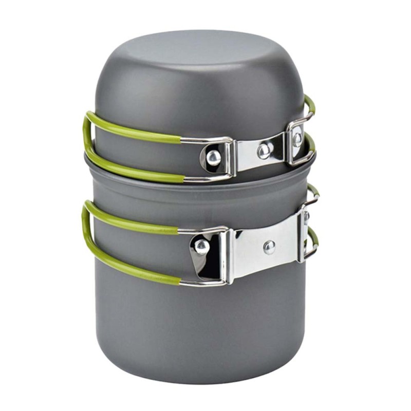 CK03 CAMPING COOKWARE SET
