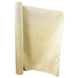 P.E. SUN SHADE CLOTH 340 GSM 3 x 40 MTR DESERT SAND
