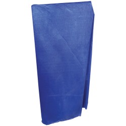 P.E. SUN SHADE CLOTH 340 GSM 3 x 40 MTR AQUATIC BLUE