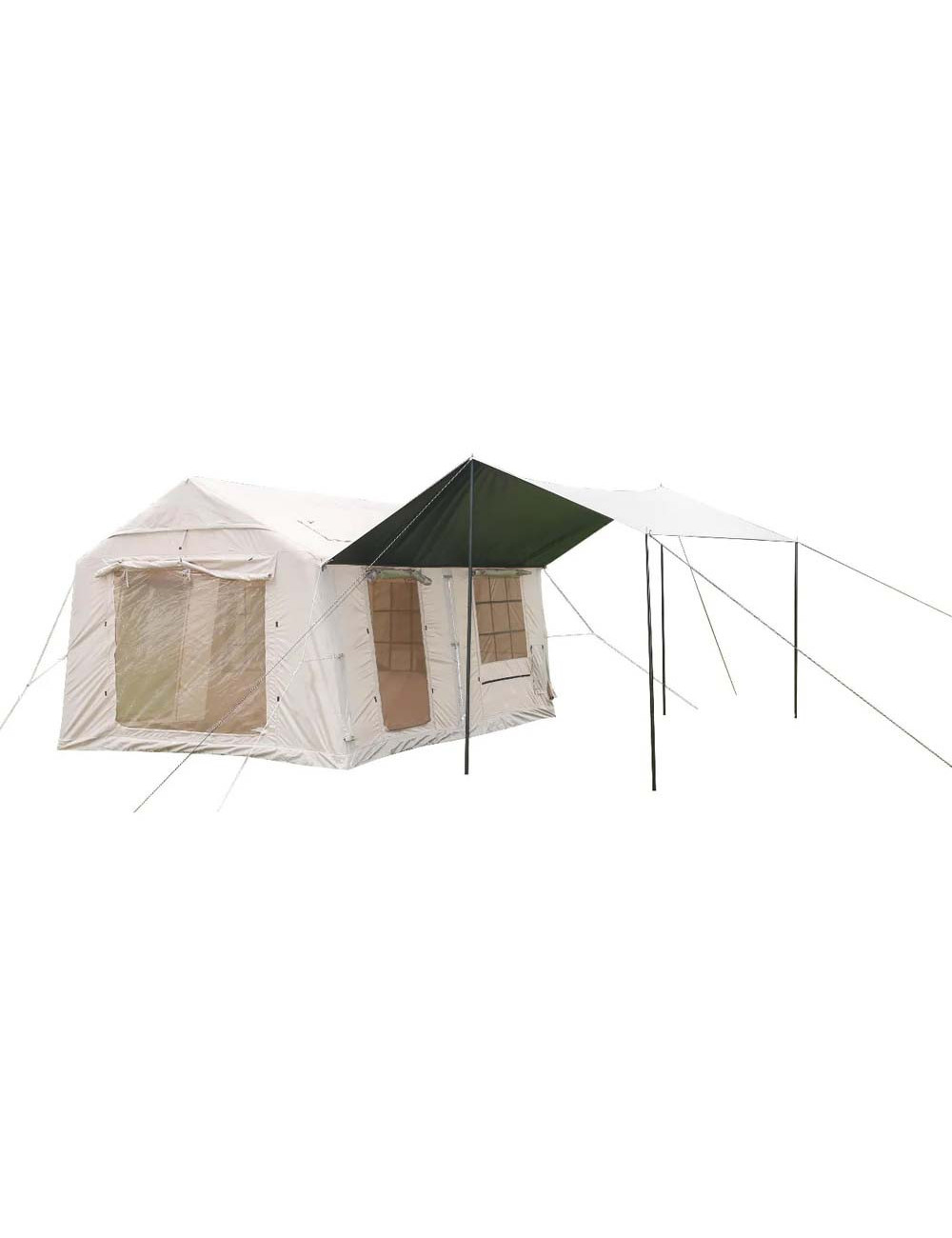 CM-092 INFLATABLE OUTDOOR TENT 3 X 4 X 1.4 X 2.2MTR
