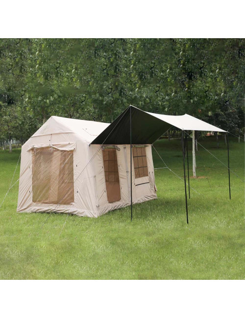 CM-092 خيمة تفخ 3× 4 × 1.4 × 2.2 متر