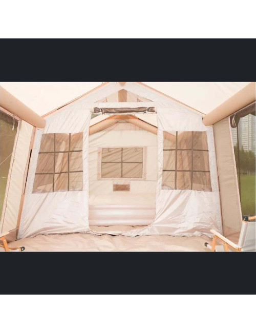 CM-092 خيمة تفخ 3× 4 × 1.4 × 2.2 متر