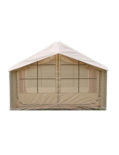 CM-091 INFLATABLE OUTDOOR TENT 3 X 2.5 X 2.2MTR
