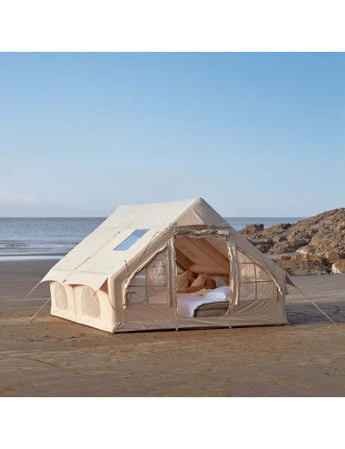 CM-090 INFLATABLE OUTDOOR TENT 3 X 4 X 2.1MTR