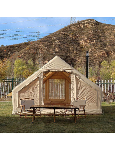 CM-090 INFLATABLE OUTDOOR TENT 3 X 4 X 2.1MTR