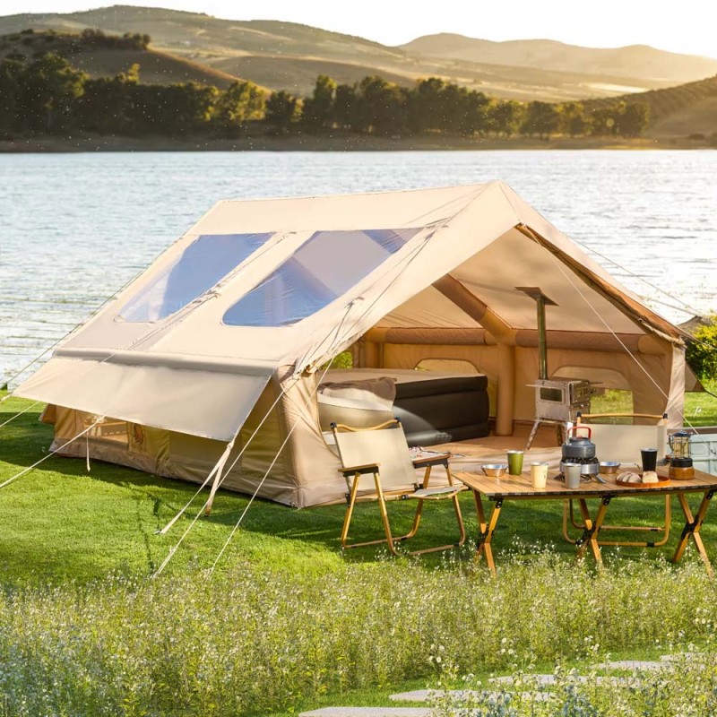 CM-088 INFLATABLE OUTDOOR TENT 3 X 4 X 2.1MTR