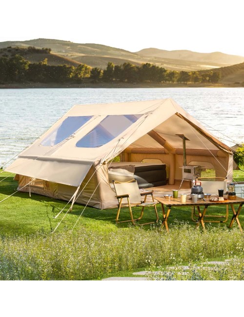 CM-088 INFLATABLE OUTDOOR TENT 3 X 4 X 2.1MTR