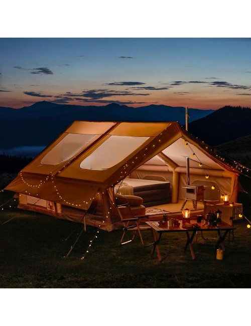 CM-088 INFLATABLE OUTDOOR TENT 3 X 4 X 2.1MTR
