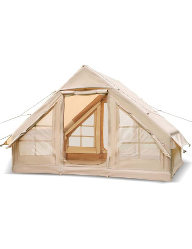 CM-087 INFLATABLE OUTDOOR TENT 3 X 2.1 X 2MTR