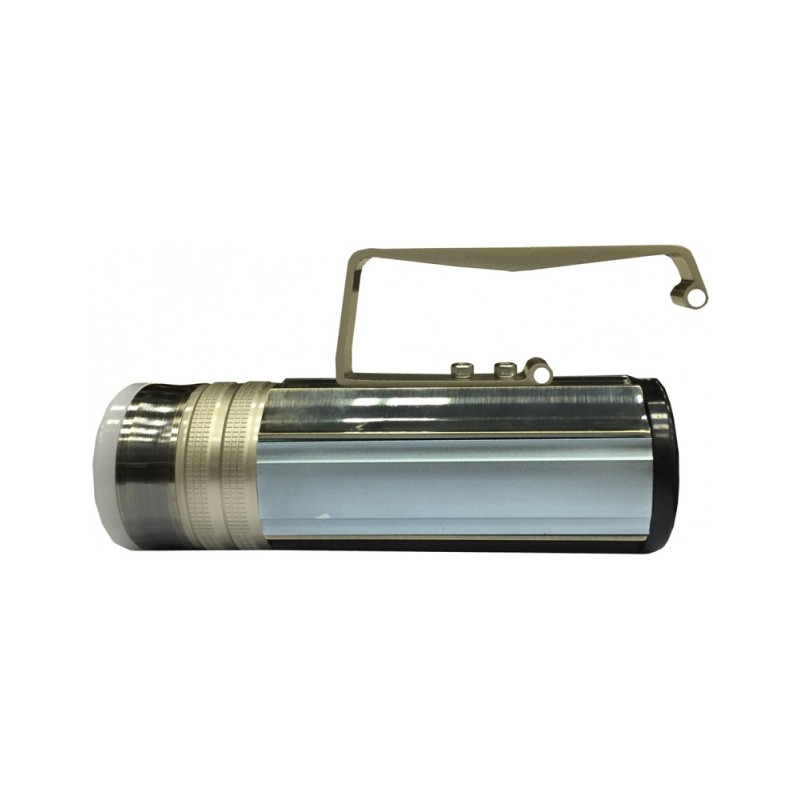 كشاف يدوي ستانلس CHN - BLSE614S - LED