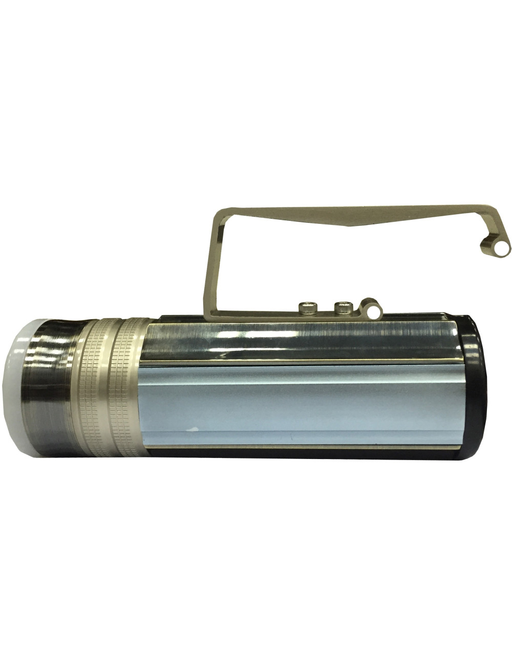 Convex Lens Zoom LED Search Light - BLSE614S - CHN