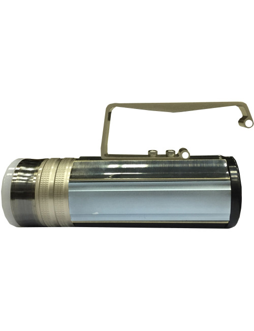 Convex Lens Zoom LED Search Light - BLSE614S - CHN