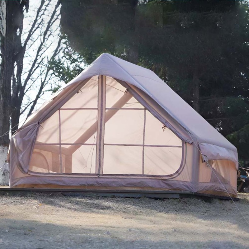 CM-085 INFLATABLE OUTDOOR TENT 3 X 2.1 X 2MTR