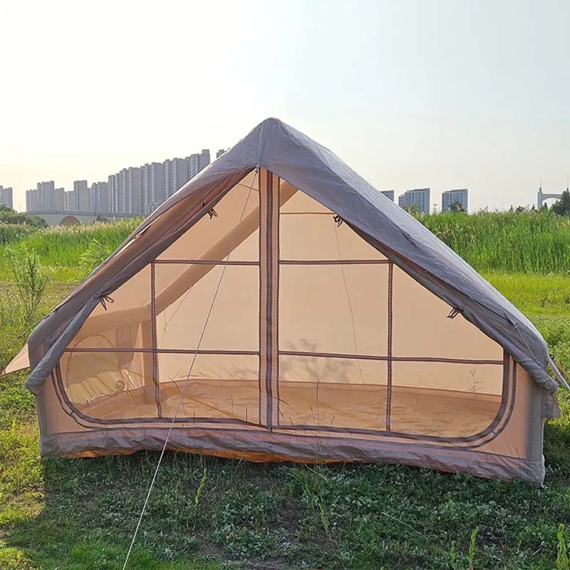 CM-085 INFLATABLE OUTDOOR TENT 3 X 2.1 X 2MTR
