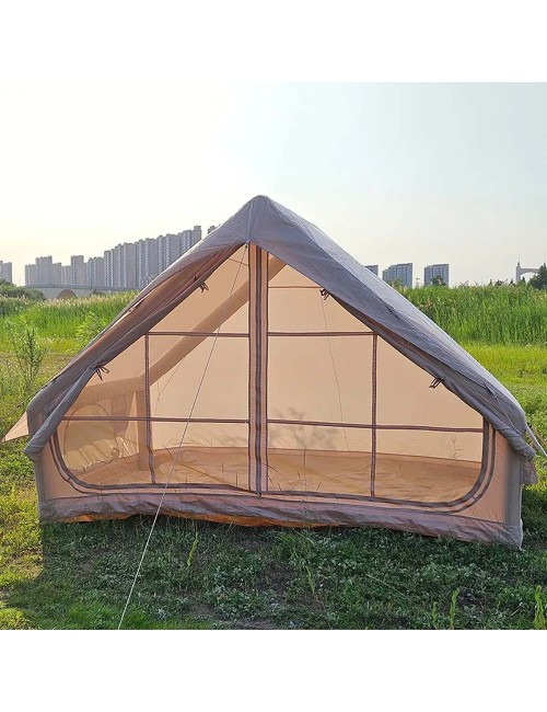 CM-085 INFLATABLE OUTDOOR TENT 3 X 2.1 X 2MTR