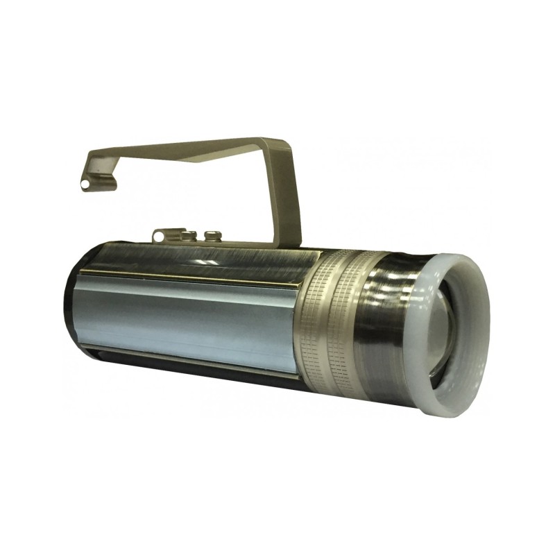 كشاف يدوي ستانلس CHN - BLSE614S - LED