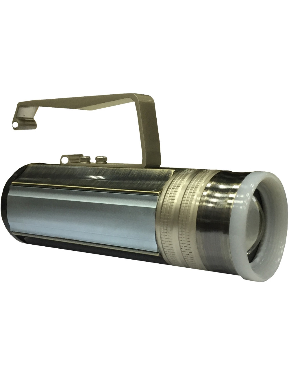 Convex Lens Zoom LED Search Light - BLSE614S - CHN