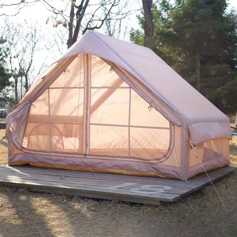 CM-085 INFLATABLE OUTDOOR TENT 3 X 2.1 X 2MTR