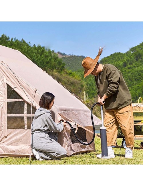 CM-085 INFLATABLE OUTDOOR TENT 3 X 2.1 X 2MTR