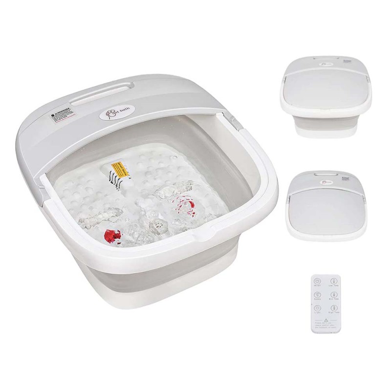 FOLDING PEDICURE SPA TUB