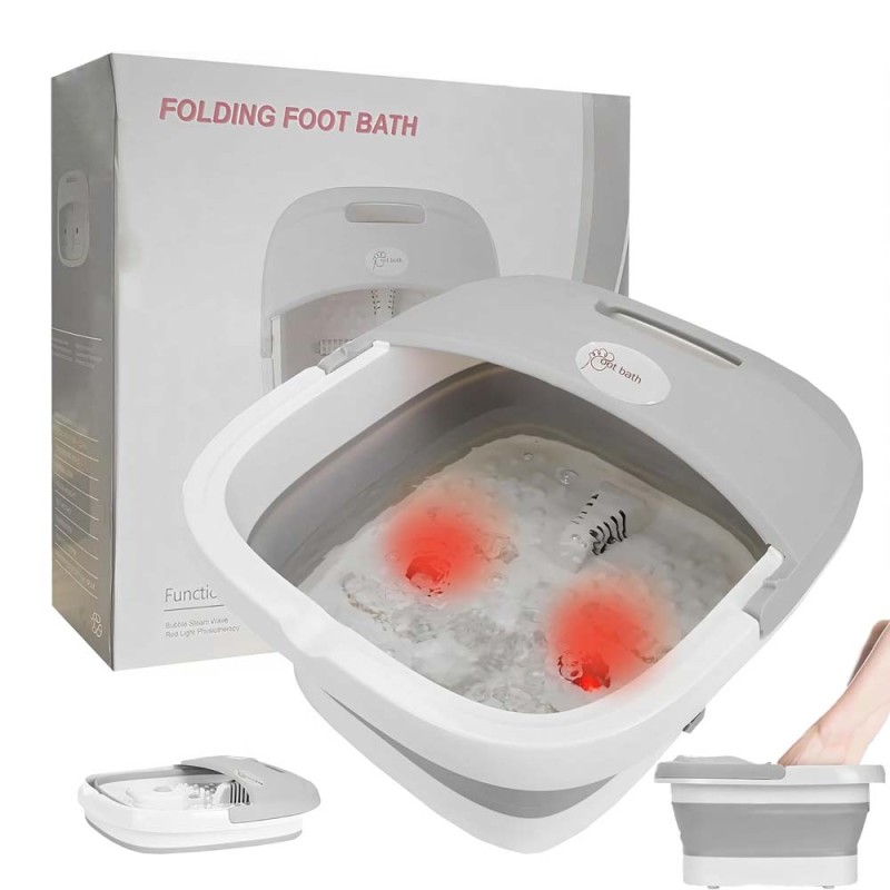 FOLDING PEDICURE SPA TUB