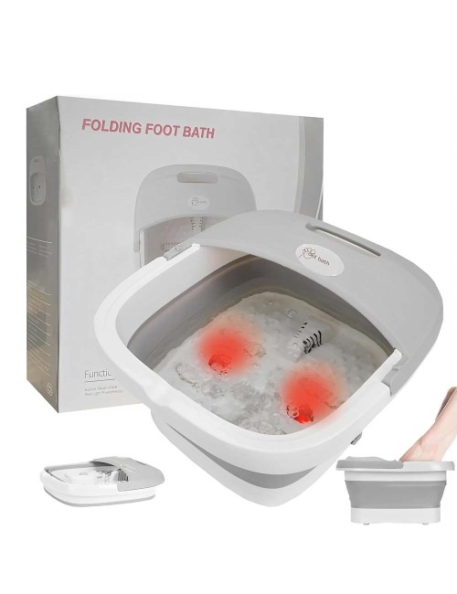 FOLDING PEDICURE SPA TUB