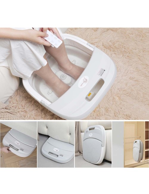 FOLDING PEDICURE SPA TUB
