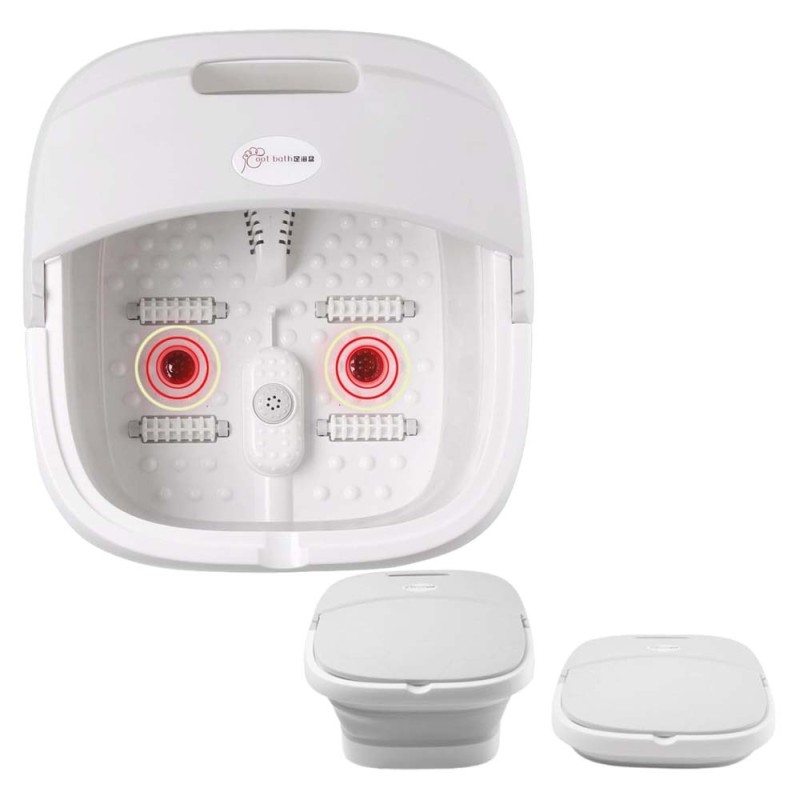 FOLDING PEDICURE SPA TUB