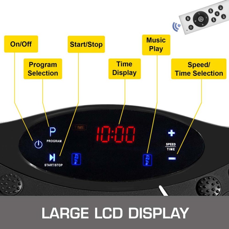 UBS ULTRA BODY SLIMMER 200W
