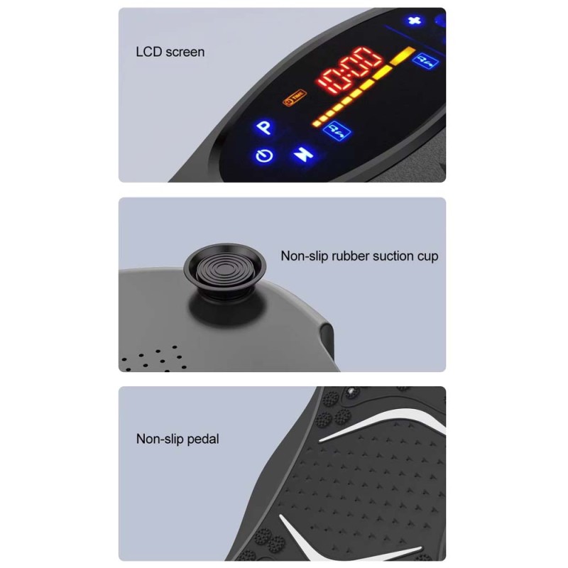 UBS ULTRA BODY SLIMMER 200W