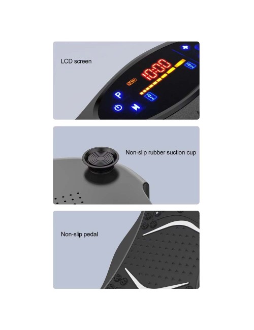 UBS ULTRA BODY SLIMMER 200W