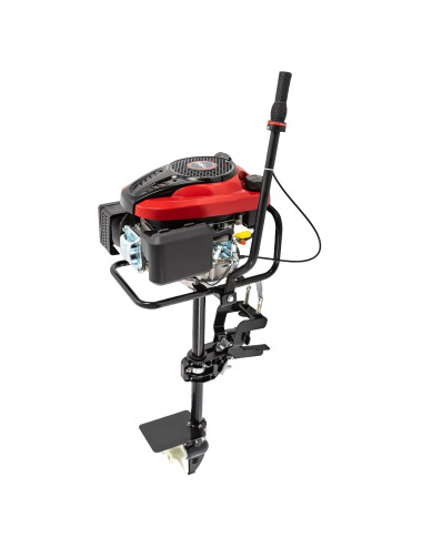 HY-OBM980 GASOLINE BOAT ENGINE WITH-OUT BATTERY HAND OPERATED COIL START WITH-OUT REVERS FUNTION