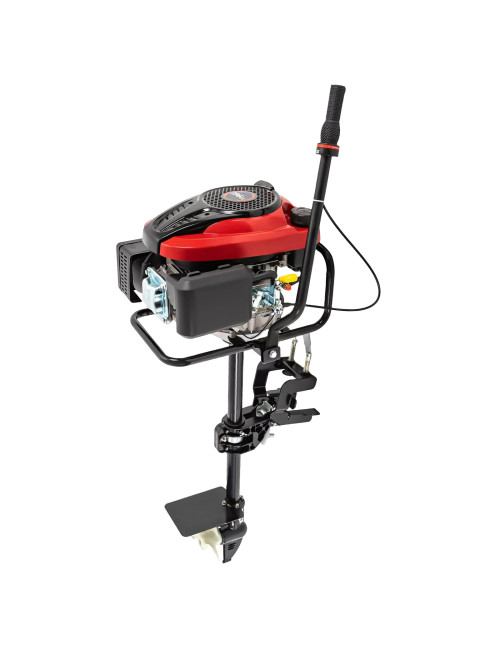 HY-OBM980 GASOLINE BOAT ENGINE WITH-OUT BATTERY HAND OPERATED COIL START WITH-OUT REVERS FUNTION