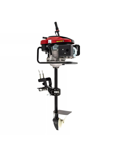 HY-OBM980 GASOLINE BOAT ENGINE WITH-OUT BATTERY HAND OPERATED COIL START WITH-OUT REVERS FUNTION