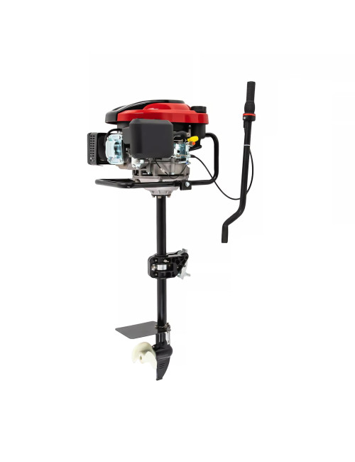 HY-OBM980 GASOLINE BOAT ENGINE WITH-OUT BATTERY HAND OPERATED COIL START WITH-OUT REVERS FUNTION