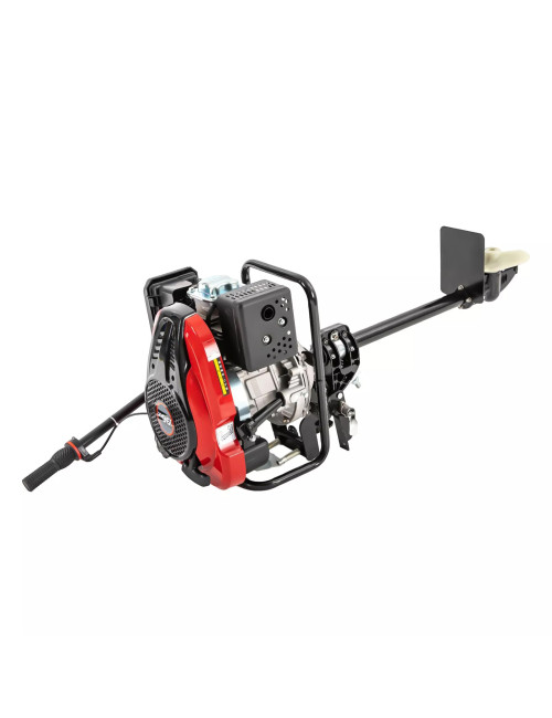 HY-OBM980 GASOLINE BOAT ENGINE WITH-OUT BATTERY HAND OPERATED COIL START WITH-OUT REVERS FUNTION
